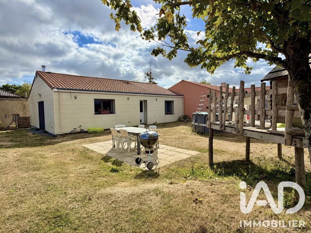 Maison 6 pièces 103 m² · à L'Herbergement · 103 m² · 249 000 €