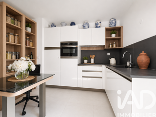  Appartement à vendre 1 pièce 45 m²