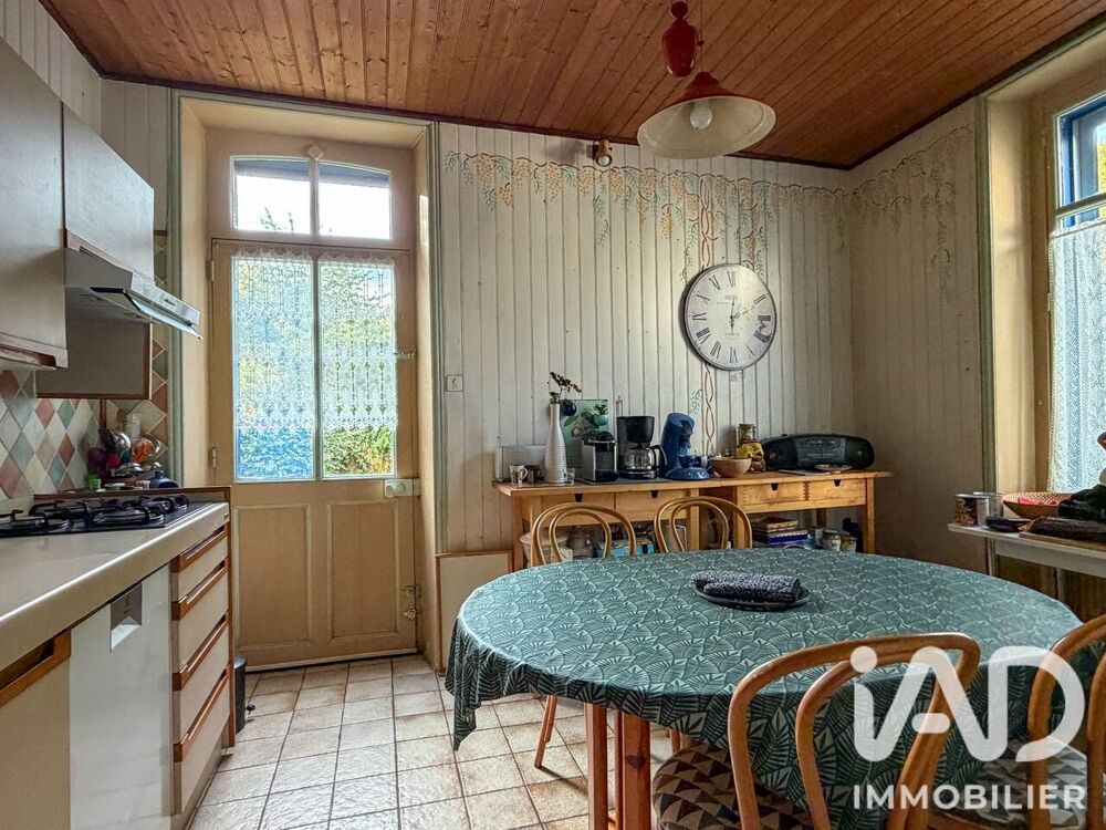 Vente Maison Vente Maison de ville 8 pièces La montagne
