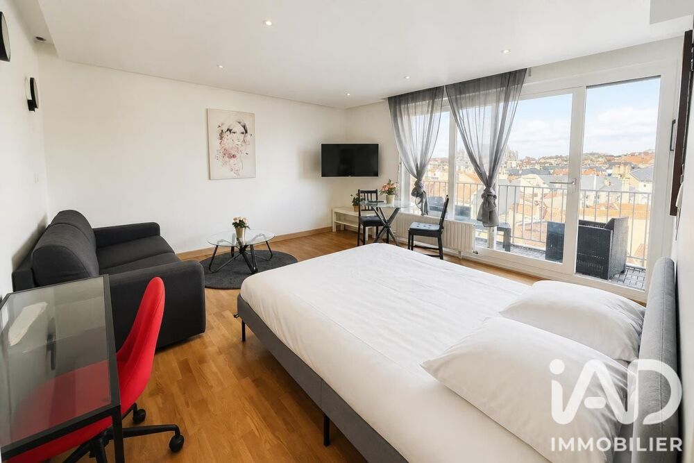 Vente Studio 1 pièce