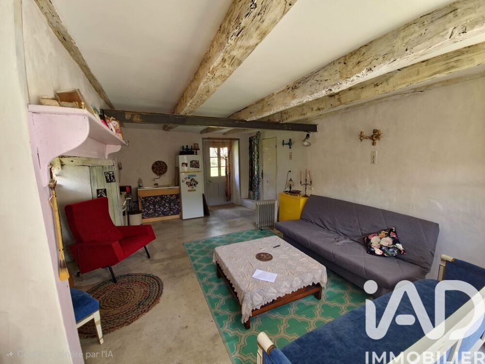 Vente Maison Vente Grange 3 pièces Chamboulive