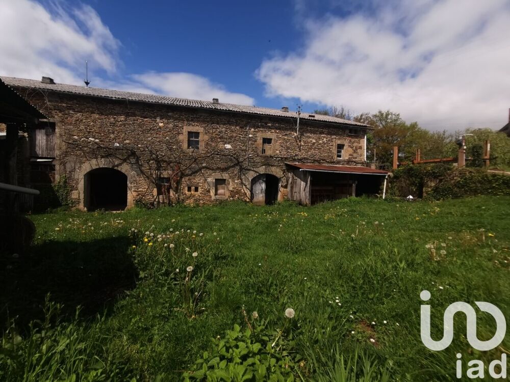 Vente Maison de campagne 4 pièces