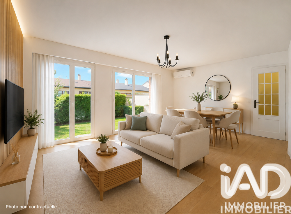 Vente Maison Vente Maison/villa 5 pièces Roissy-en-brie