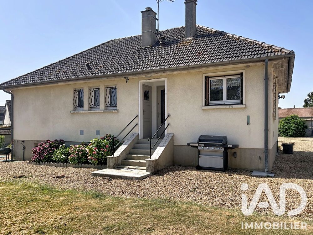 Maison 3 pièces 73 m² · à Puiseux · 73 m² · 188 000 €
