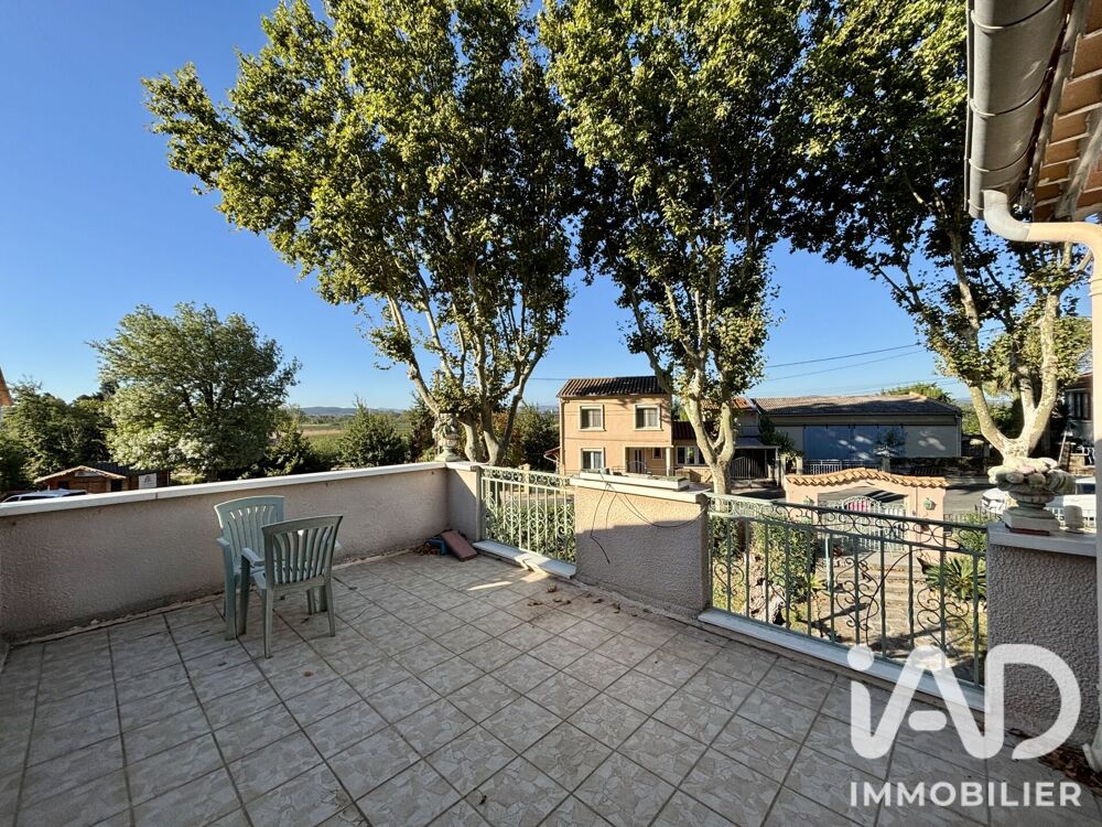 Vente Maison Vente Maison/villa 6 pièces Ventenac-en-minervois