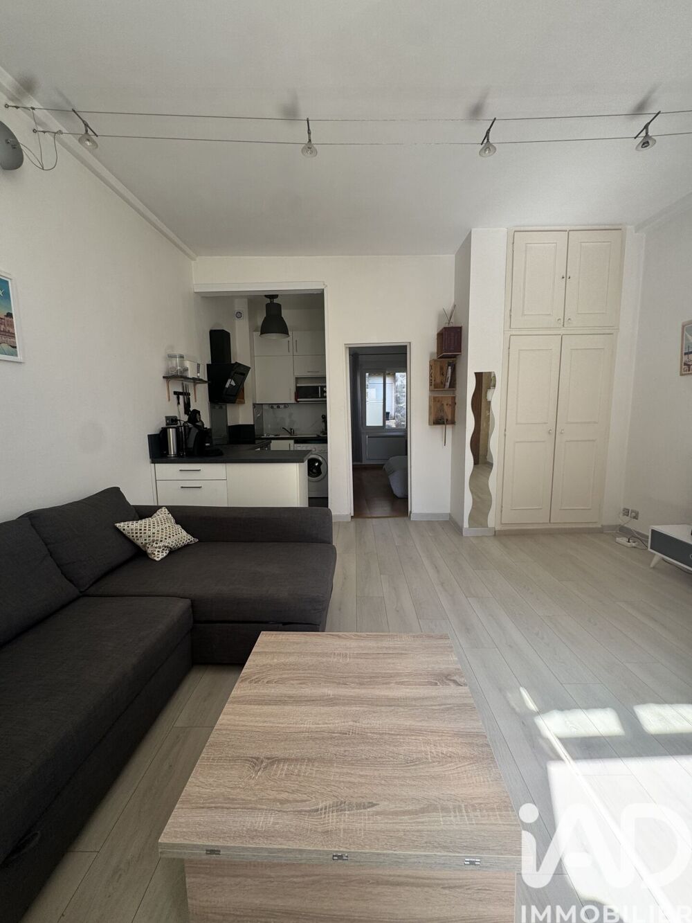 Vente Appartement Vente Appartement 2 pièces Bordeaux