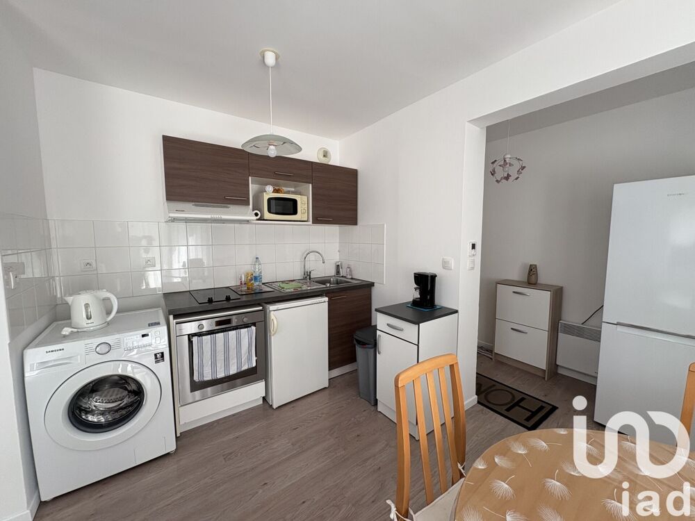 Vente Appartement Vente Appartement 2 pièces Bruay-la-buissière