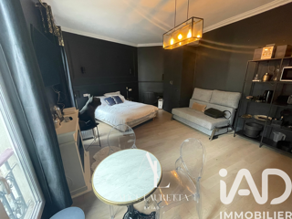  Appartement à vendre 1 pièce 27 m²