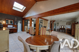  Maison à vendre 6 pièces 144 m²