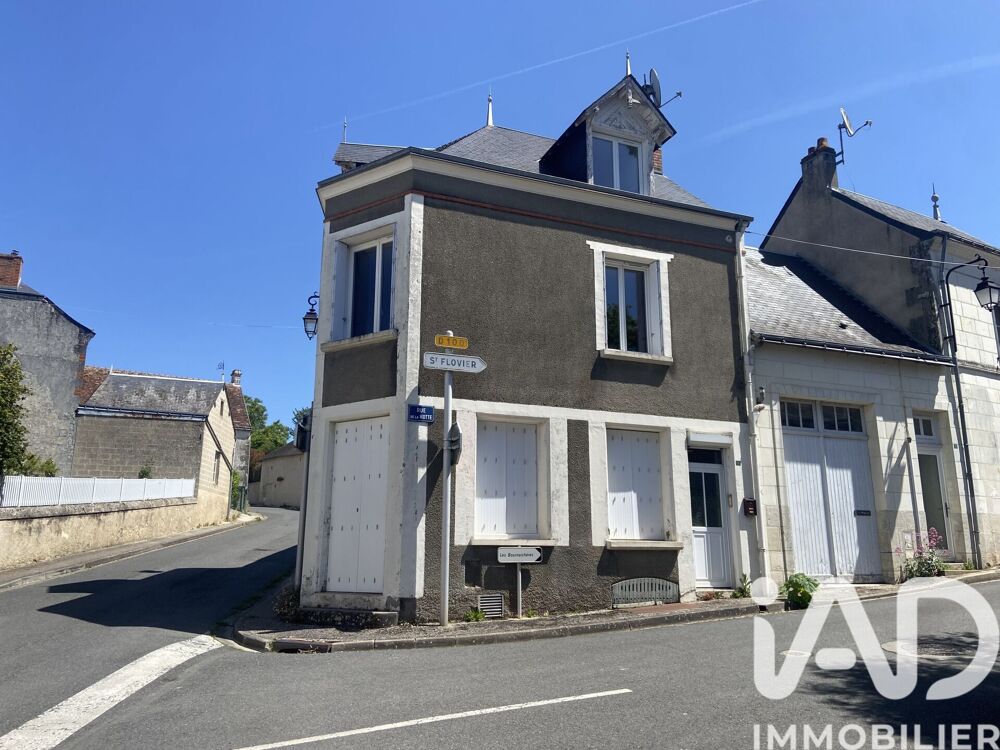 location Maison - 4 pièce(s) - 85 m² Betz-le-Château (37600)