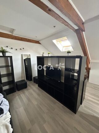  Appartement à louer 1 pièce 20 m²