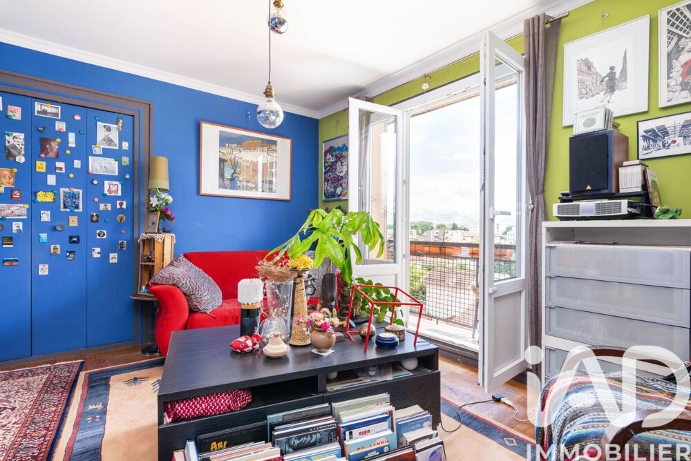 Vente Appartement Vente Appartement 3 pièces Villeurbanne