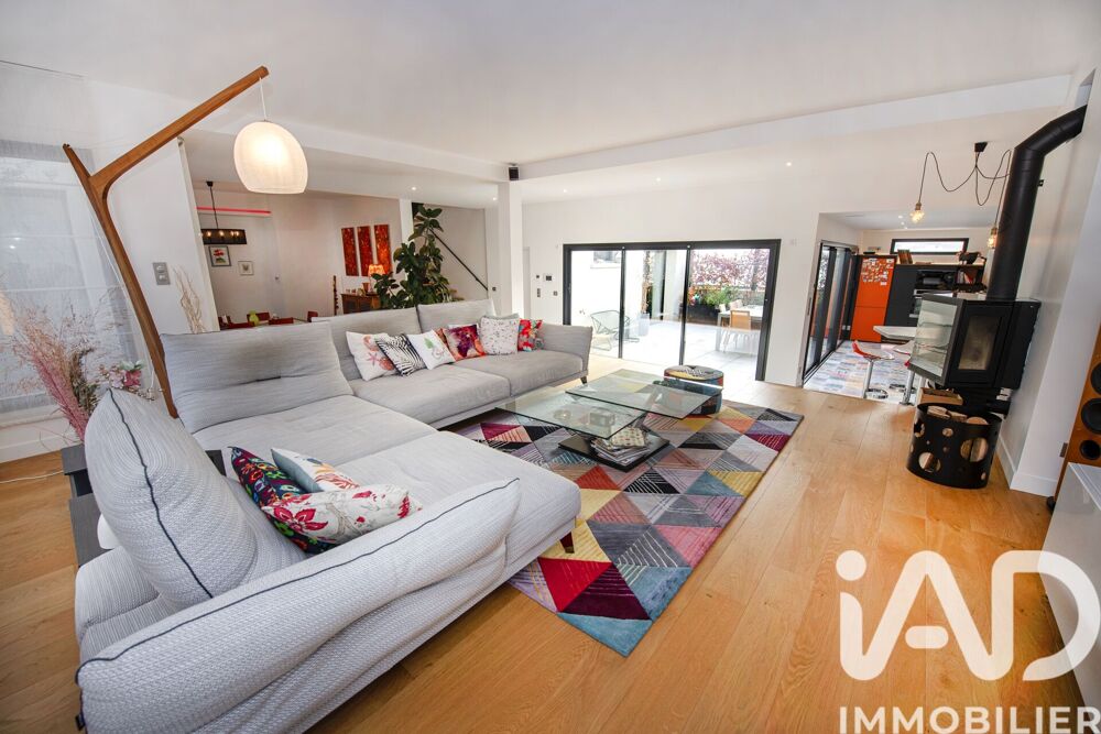 à vendre  Maison Saint-Maur-des-Fossés (94100)