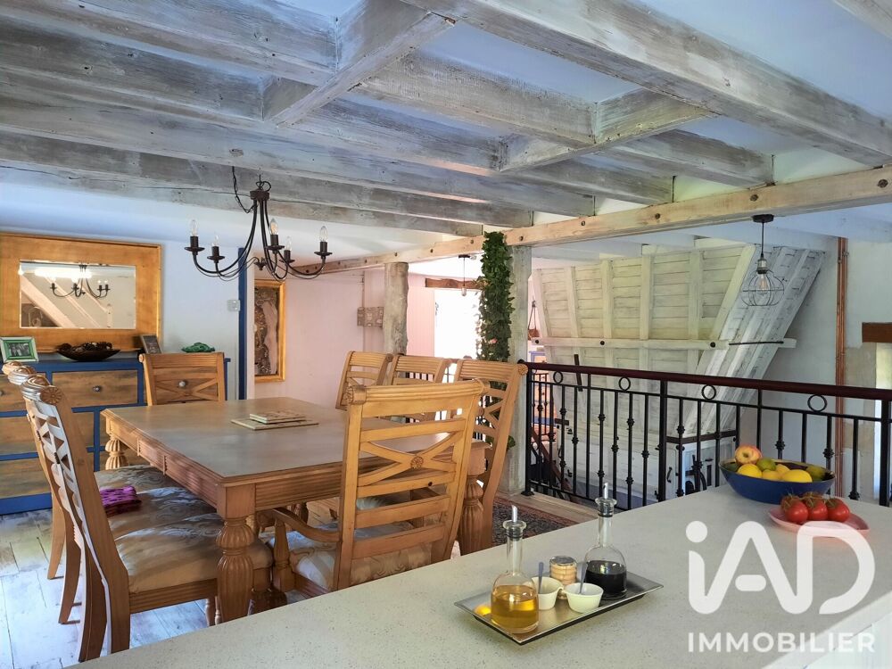 à vendre  Maison Bourg-Charente (16200)