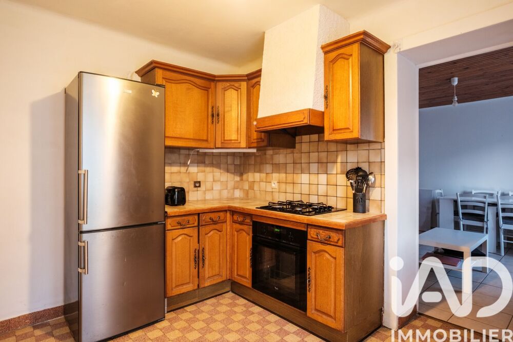 Vente Maison de ville 3 pièces