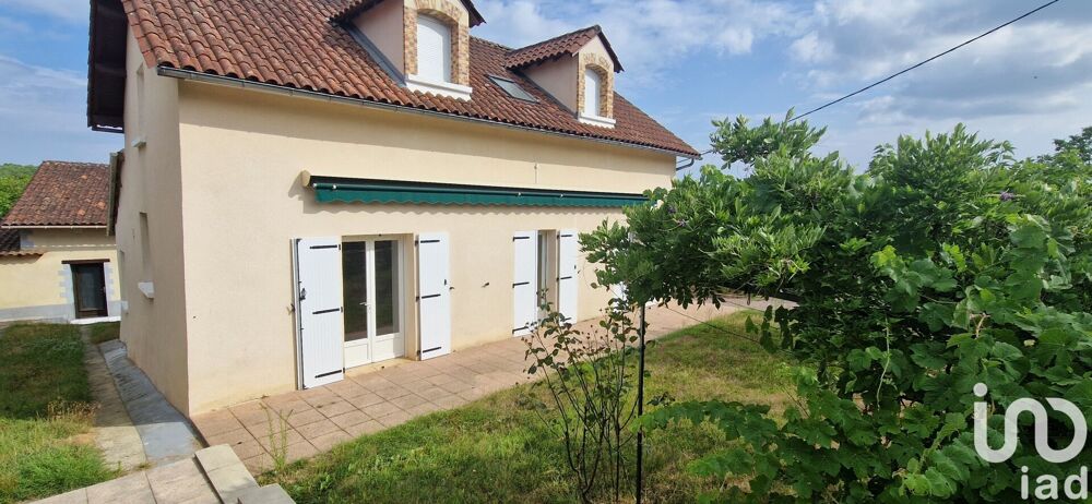 Vente Maison de campagne 5 pièces