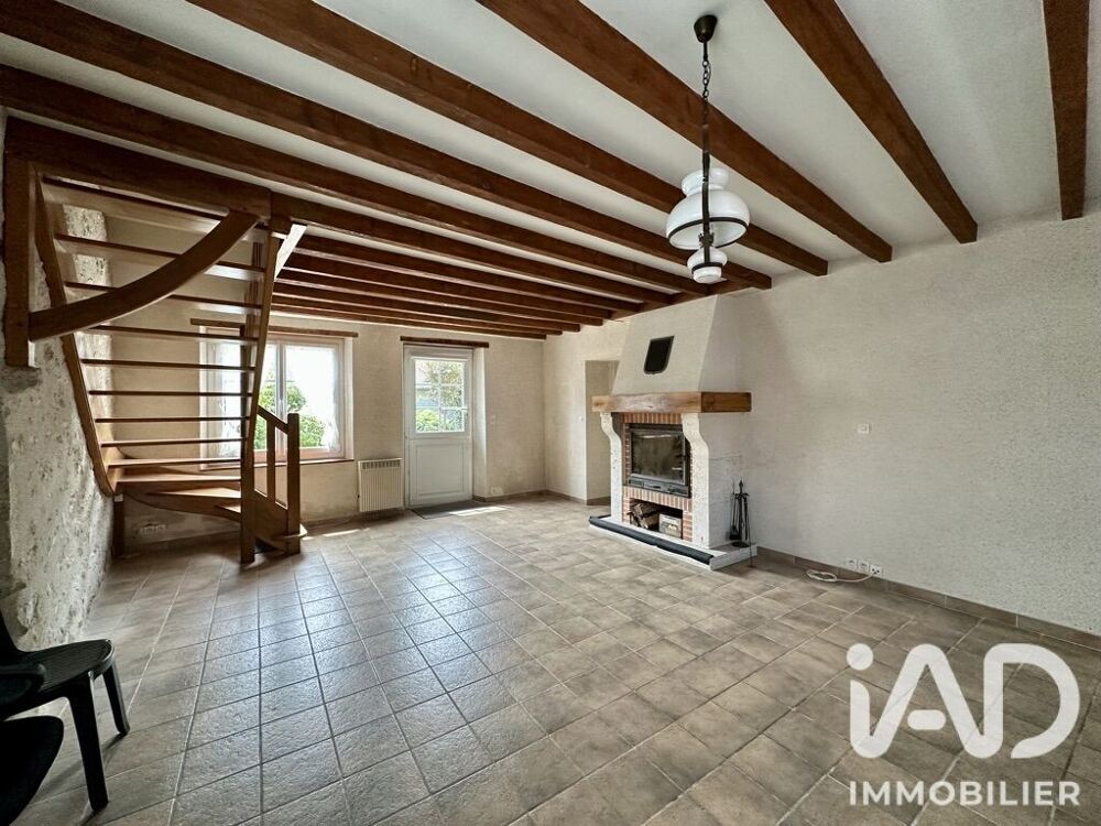 Vente Maison Vente Longère 6 pièces Mont-près-chambord