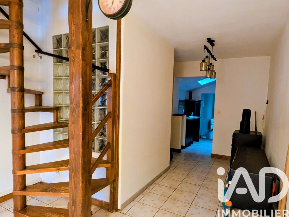 Vente Maison de ville 5 pièces