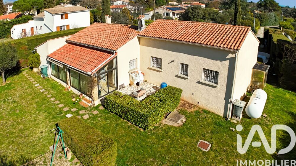 Vente Maison Vente Maison traditionnelle 4 pièces Uzès