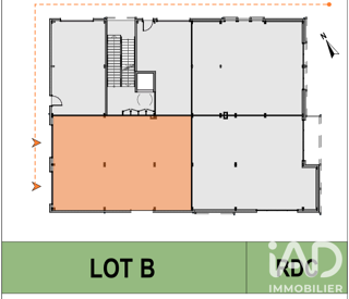 Vente Immeuble Vente Immeuble 135 m&sup2; Soorts-hossegor