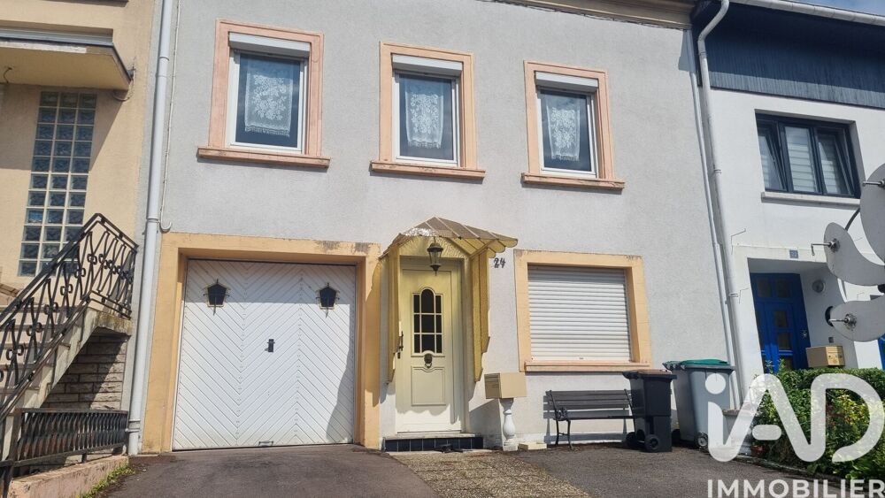 Vente Maison Vente Maison de village 7 pièces Illange