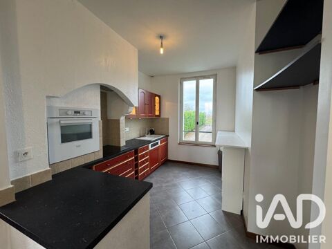   Location Appartement 3 pièces Appartement - 3 pièce(s) - 63 m²