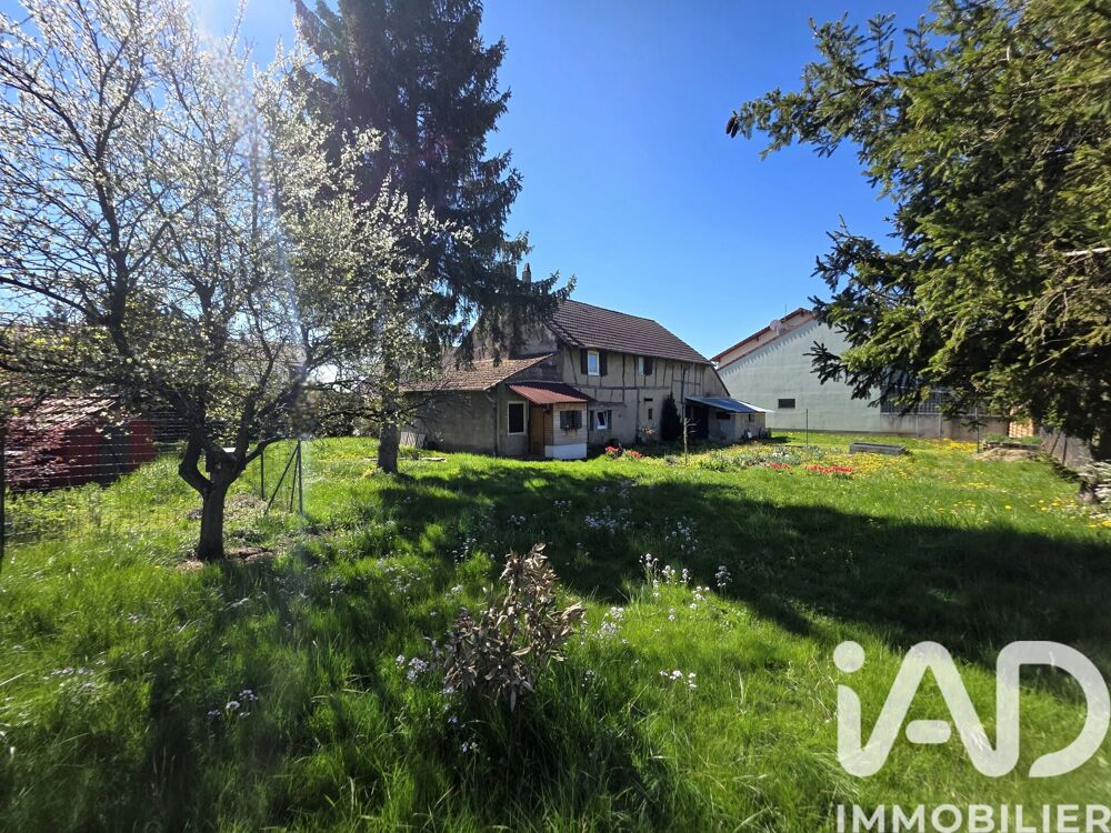 Vente Maison Vente Maison de village 4 pièces Hilsprich