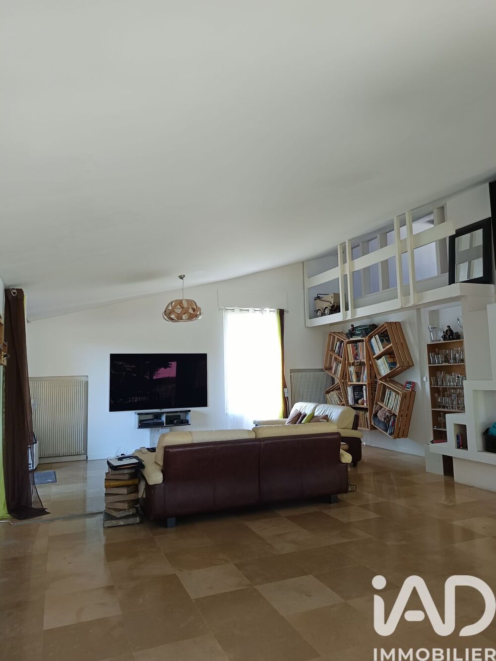 Vente Maison d'architecte 12 pièces