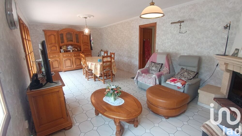 Vente Maison Vente Maison/villa 5 pièces Eu