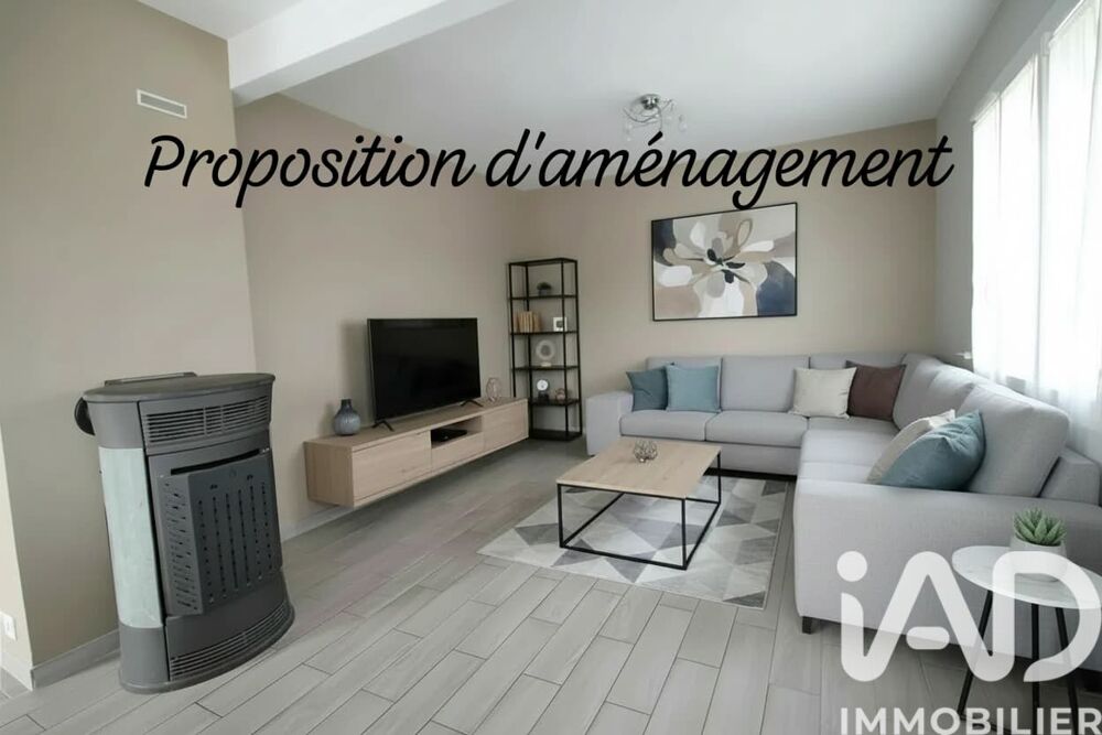 Vente Maison traditionnelle 4 pièces