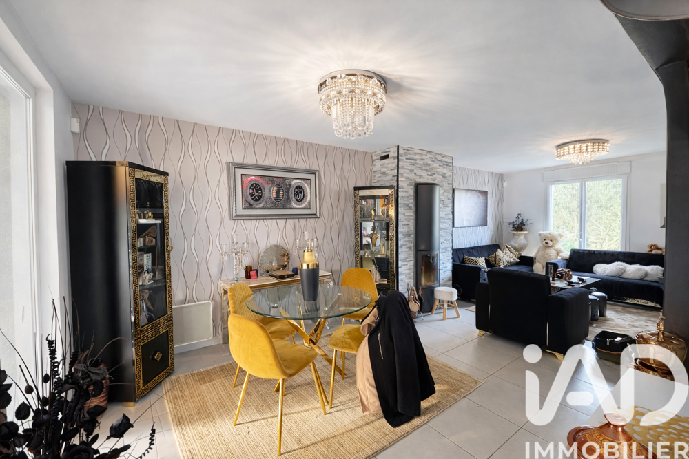 Vente Maison/villa 6 pièces