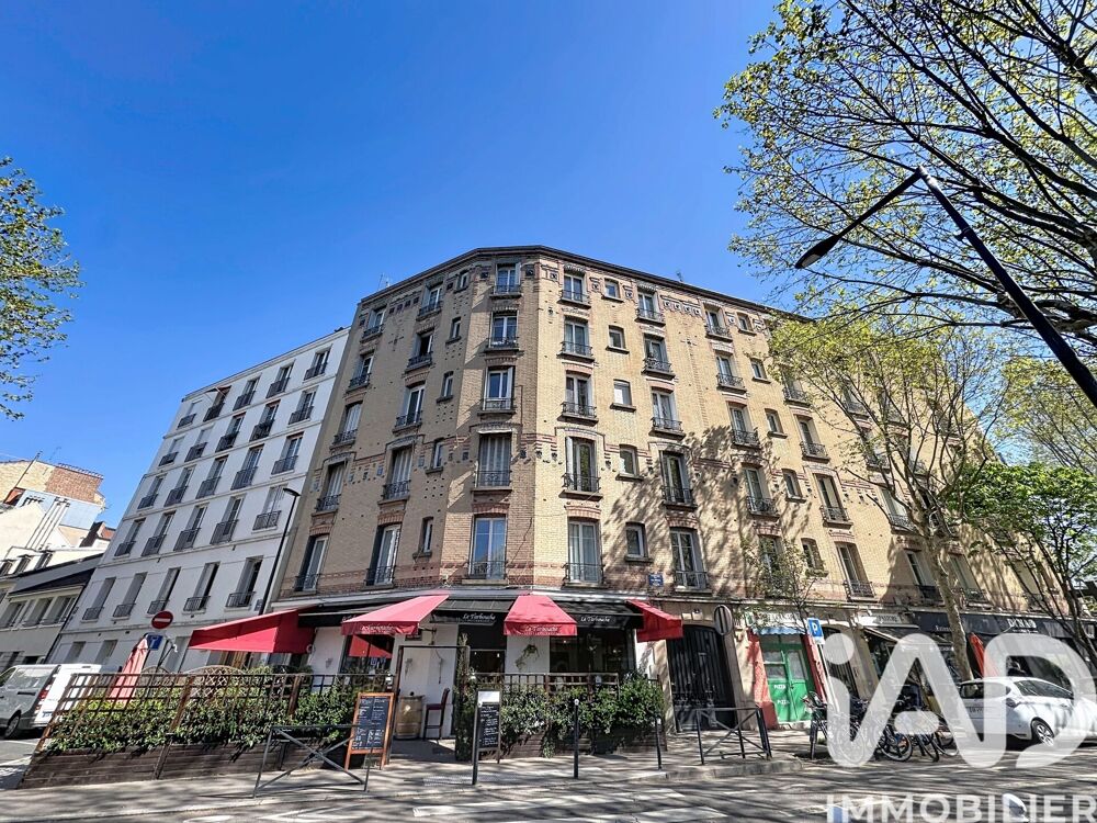 vente Appartement - 3 pièce(s) - 54 m² Boulogne-Billancourt (92100)