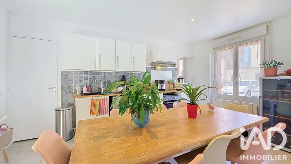 Vente Maison de ville 4 pièces