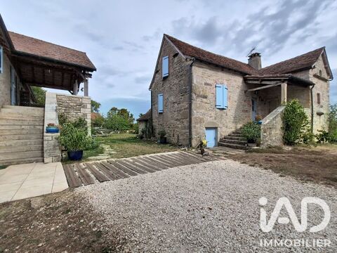  Vente Maison de campagne 9 pièces Maison - 9 pièce(s) - 284 m²