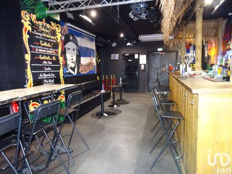   Vente Murs commerciaux 105 m&sup2; 