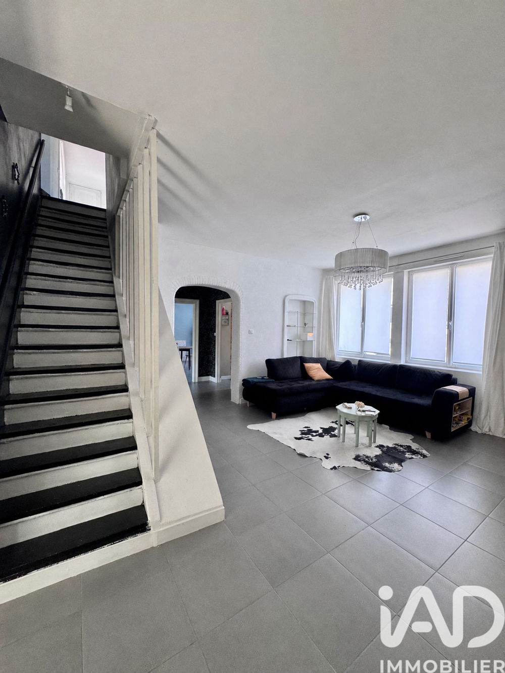 Vente Maison Vente Maison/villa 6 pièces Guesnain