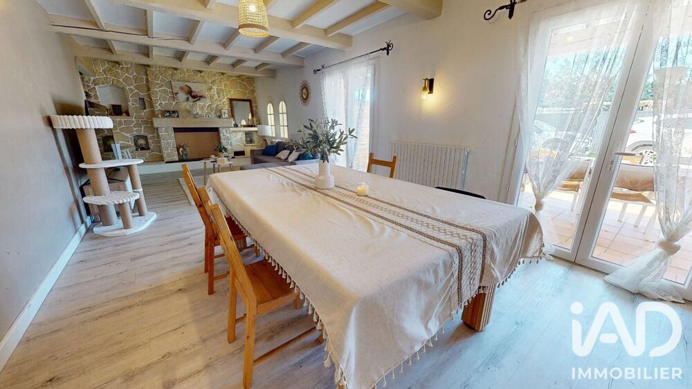 Vente Maison de campagne 7 pièces