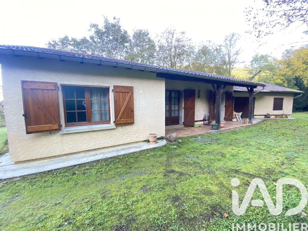 Vente Pavillon 5 pièces