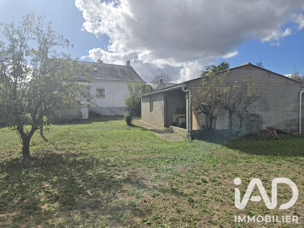 Vente Maison Vente Maison traditionnelle 4 pièces Essarts-en-bocage