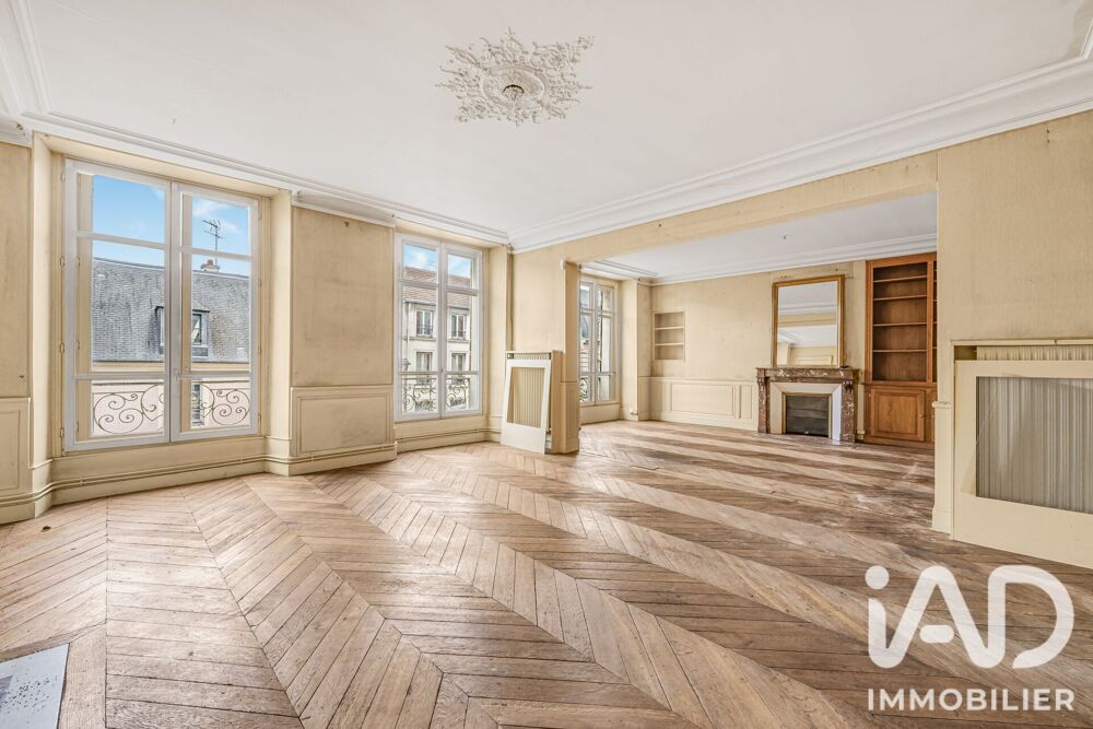 Vente Appartement Vente Appartement 6 pièces Versailles
