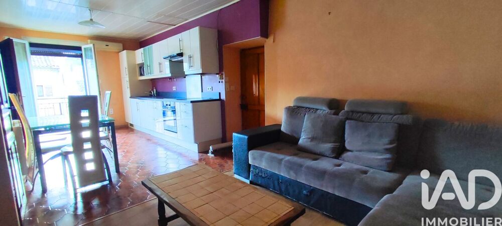 Vente Maison Vente Maison/villa 4 pièces Fontès