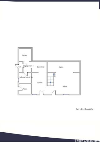  Maison à vendre 5 pièces 76 m²
