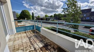 Appartement � vendre 5 pi�ces 95 m�