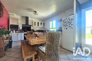  Maison à vendre 6 pièces 127 m²