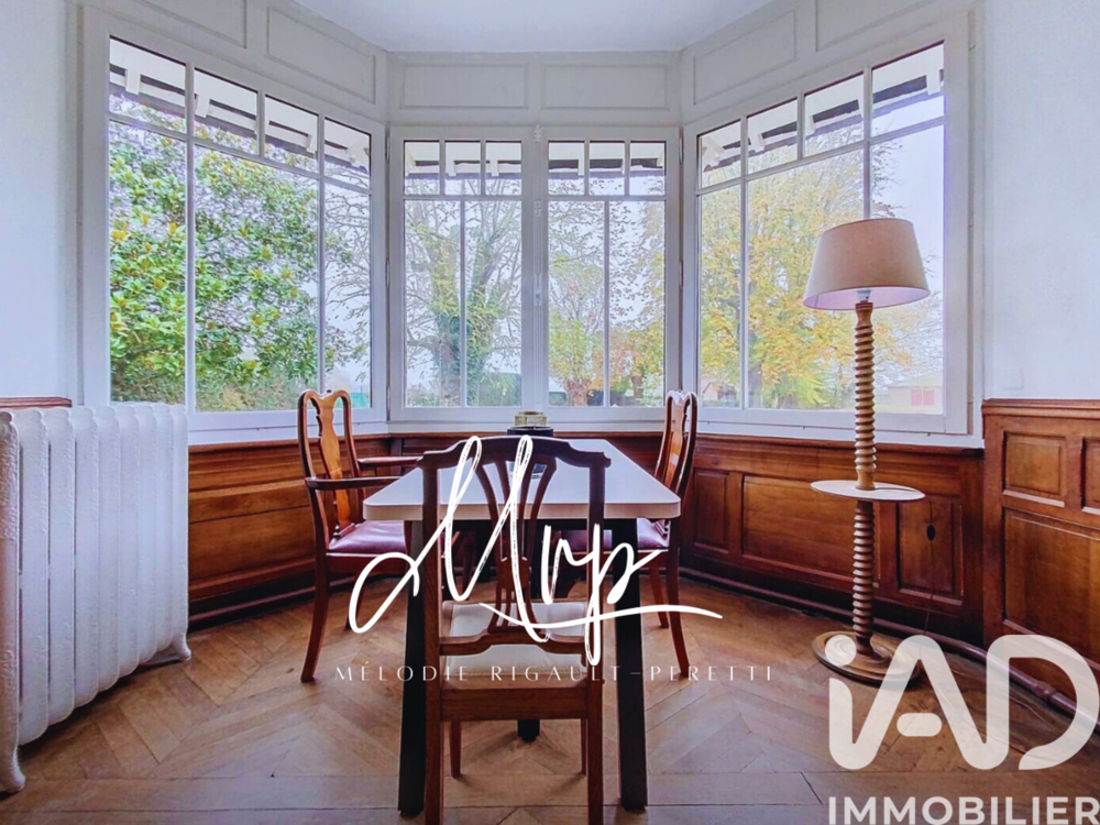 Vente Maison Vente Maison/villa 8 pièces La vieille-lyre
