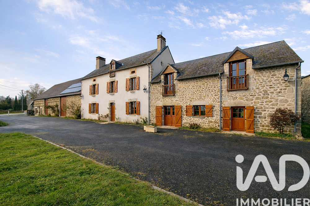 Vente Maison de campagne 10 pièces