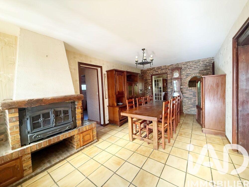 Vente Maison traditionnelle 10 pièces