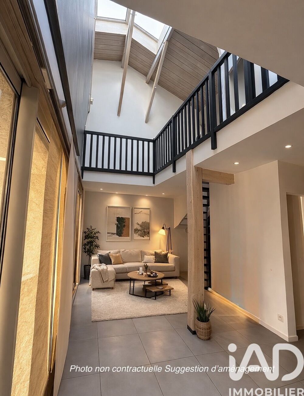 Vente Duplex 4 pièces