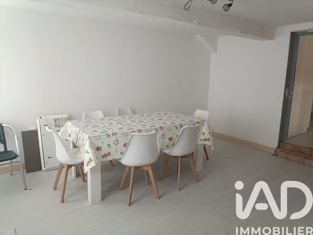 Vente Maison de ville 5 pièces