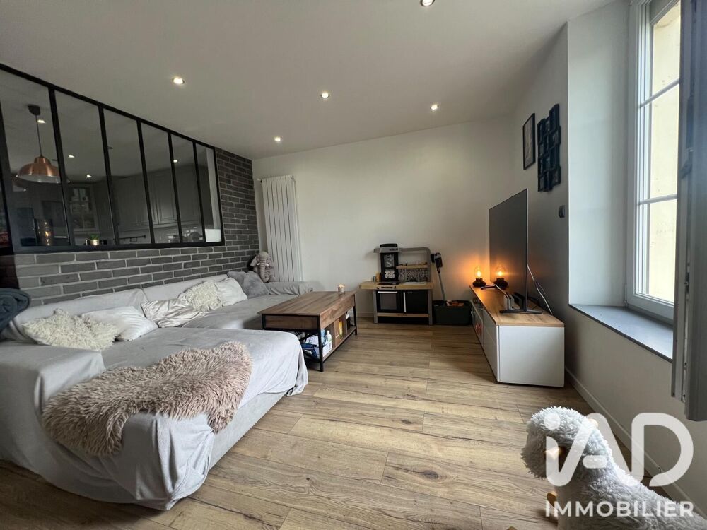 Vente Maison Vente Maison/villa 3 pièces Hautevesnes